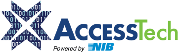 AccessTech logo