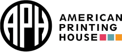 American Printing House for the Blind logo